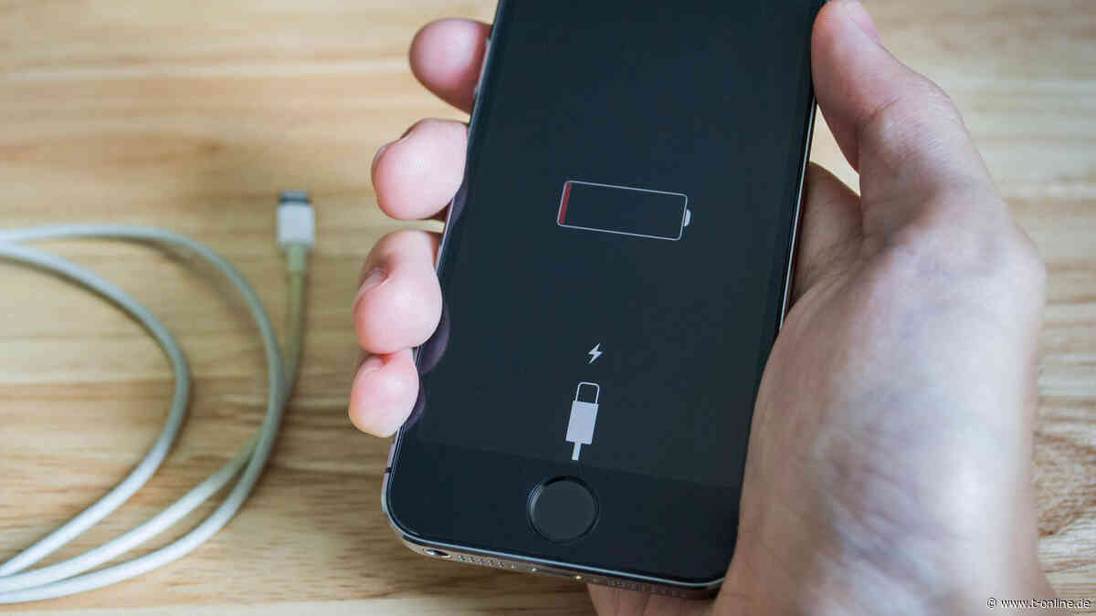 Smartphone: Akku ständig leer – So beheben Sie das Problem