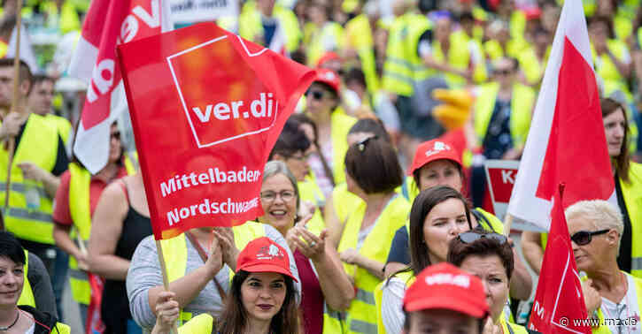 Heidelberg-Mannheim: Angestellte bei Kaufhof und Karstadt streiken
