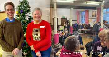 Inside Lemington 'clothes bar' helping cash-strapped parents dress their kids