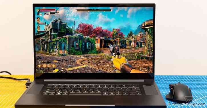 Amazon has gaming laptops with Nvidia RTX graphics on sale today