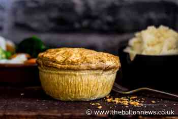 You could be Holland's Pies next 'Master Chef' and win a YEARS supply of pies