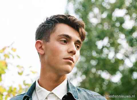 Greyson Chance in voorjaar 2020 naar Paradiso Noord