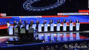CNN to host January Democratic presidential debate in Iowa