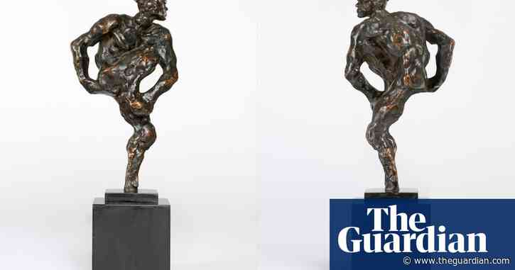 Controversial Rodin bronze of Vaslav Nijinsky goes to V&A