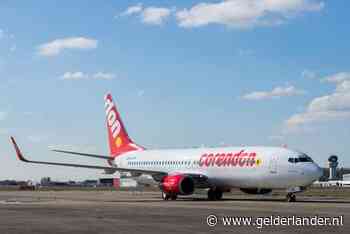 Corendon gaat vliegen vanaf Weeze