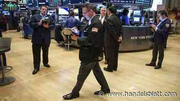 Dow Jones, Nasdaq, S&P 500: Trump hievt Kurse an der Wall Street auf Rekordhöhen
