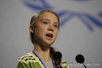 Trump criticizes climate activist Thunberg after Time honour