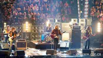 Saskatoon band The Sheepdogs to headline Junos kick-off concert