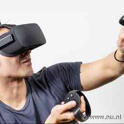 Facebook gebruikt data van VR-bedrijf Oculus voortaan voor advertenties