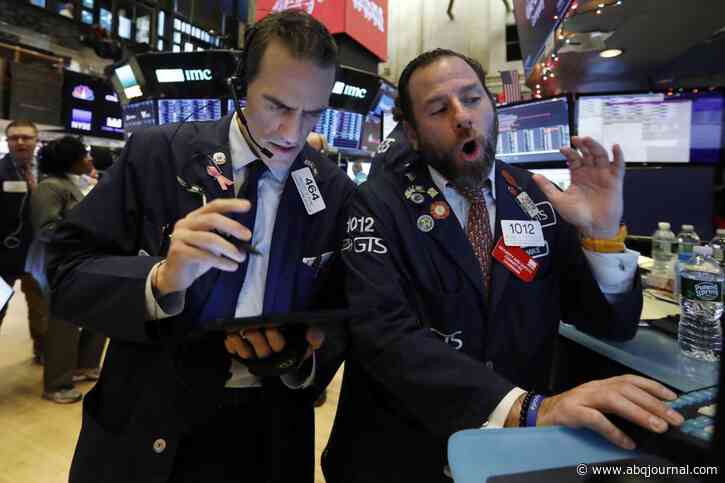 US stock indexes rise in midday trading on trade deal hopes