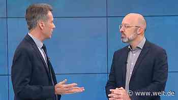 „Der freie Fall ist gestoppt“