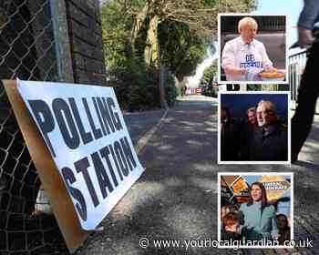 10 things to watch out for once the polls close today