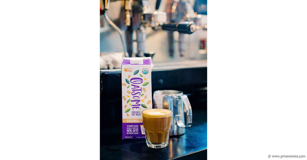 BetterBody Foods Launches the Only Oat Beverage on the Market that is Organic, Non-GMO & Gluten-Free