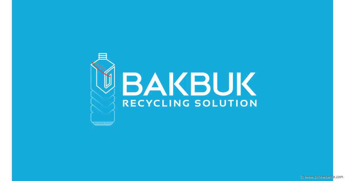 ECOAMS PLANET Develops Bakbuk: Simple and Effective Recycling Solution