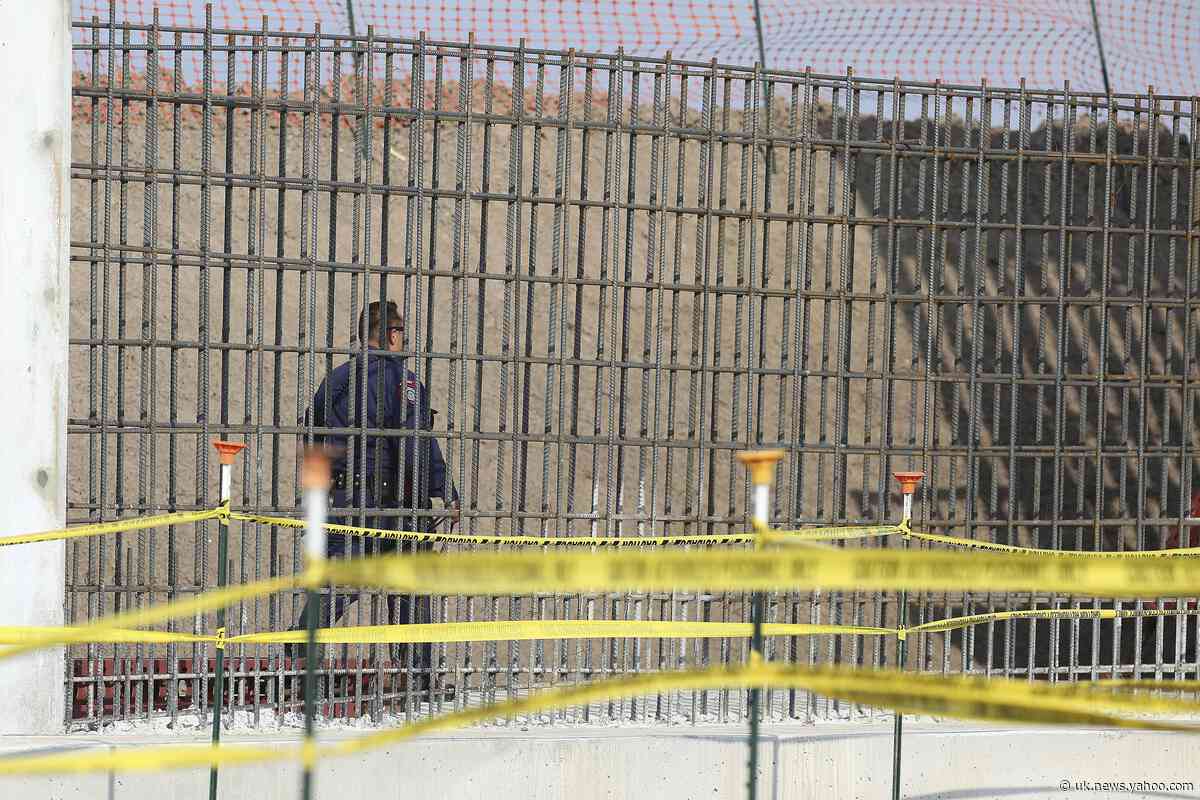 Pentagon watchdog investigating $400M border wall contract