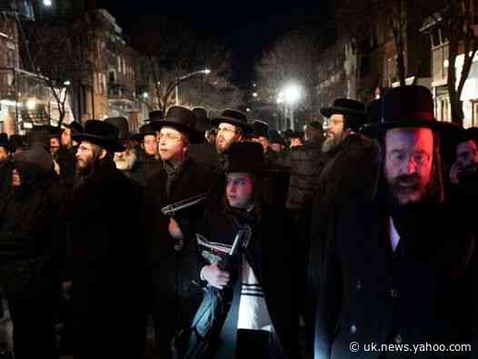 Jersey City shooting suspects tied to Black Hebrew Israelites, authorities say