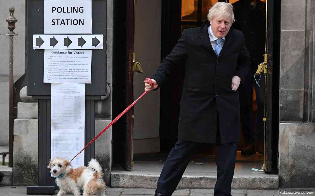 What time do polling stations close, and how do I vote today?