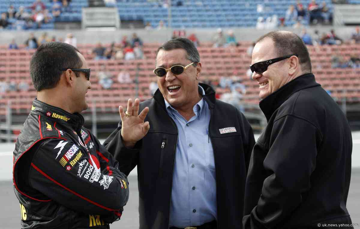 AP Exclusive: Felix Sabates to retire from NASCAR ownership