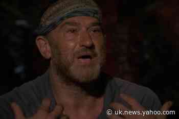 Survivor participant Dan Spilo removed after 'another incident' after being accused of inappropriate touching