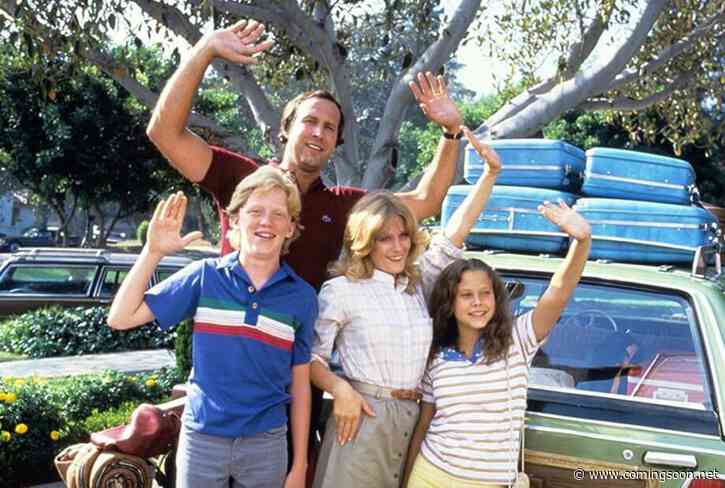 HBO Max Orders Vacation Spinoff Series The Griswolds