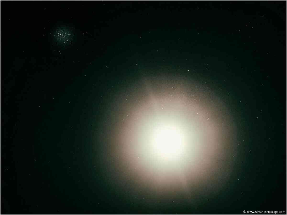 December’s Full Moon in Taurus