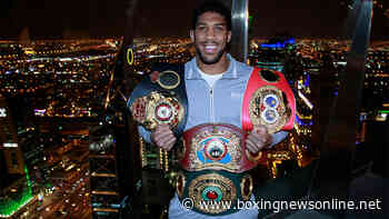 Boxing News at Five: Joshua is ordered to defend WBO belt against Usyk, Warren says Ruiz brought “disgrace to himself and the sport”