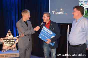 Tienen wint twee awards als veelzijdige sportgemeente