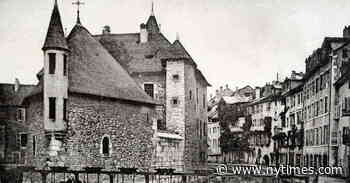 Her Francophilia Saved Her From the Death Camps, but Not From Great Danger