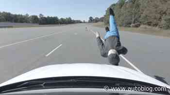 IIHS to toughen requirements on new-car evaluations in 2020