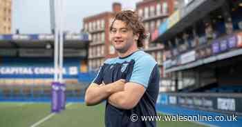 Welsh region buck the trend by luring one of Wales' brightest young talents from England