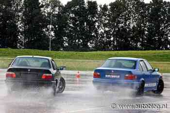 Autoblog driftcursus zondagmiddag 9 februari 2020