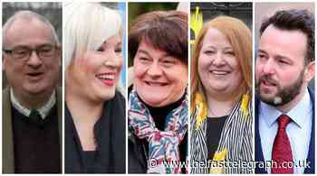 General Election: High turnout reported as Northern Ireland public cast vote