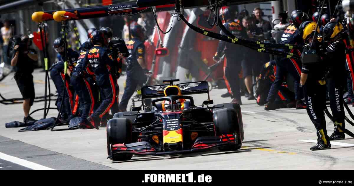 Rekordzeit und Rekordpunkte: Wie Red Bull den Boxenstopp-Titel verteidigte