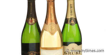 Now Is the Time for American Sparkling Wines
