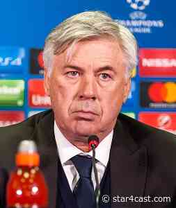 Carlo Ancelotti – doing the management shuffle