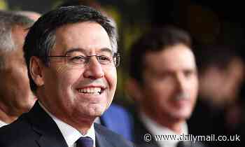 Barcelona president declares El Clasico will NOT be postponed again despite Real Madrid concerns