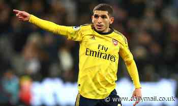 Napoli 'open to offering £21m to Arsenal for Lucas Torreira'