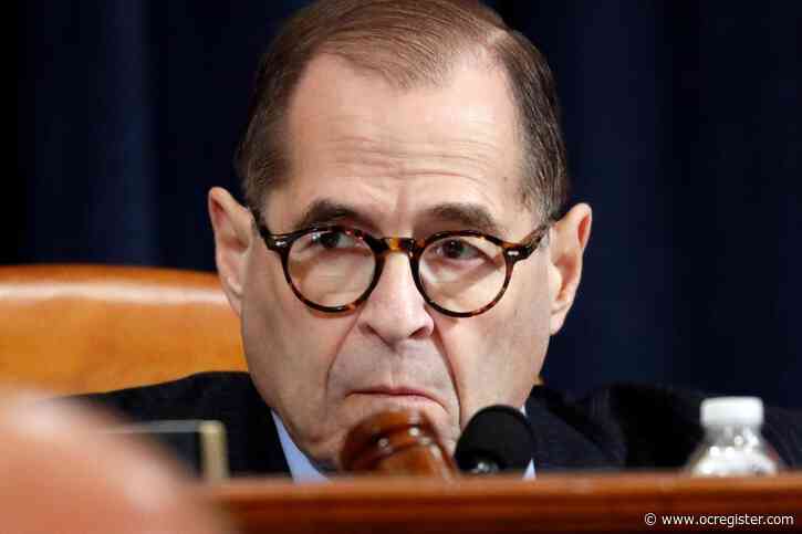 Judiciary panel moves steadily toward Trump impeachment vote