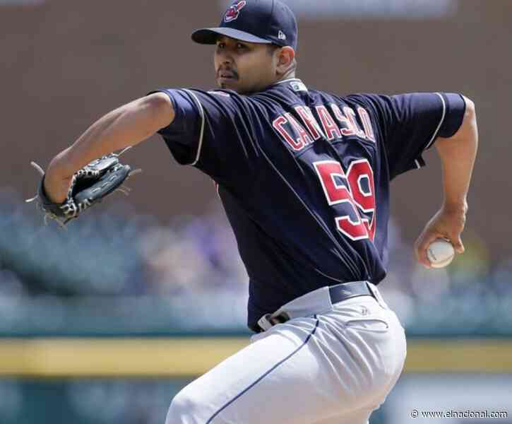 MLB: pretenden a Carlos Carrasco, Eliézer Hernández y Germán Márquez