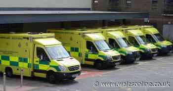 Nurse claims overflowing hospital wards in Swansea are 'unsafe' as '18 ambulances' queue outside