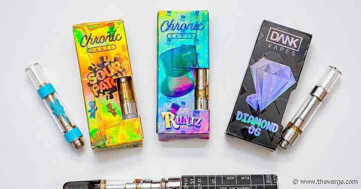 Multiple brands likely responsible for vaping injuries, CDC says