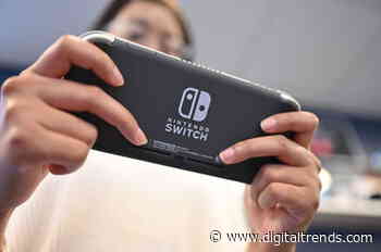 Amazon Prime members can snag a Nintendo Switch Lite for $180 on Woot