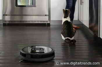 Amazon discounts these iRobot Roomba pet hair robot vacuums by up to $201