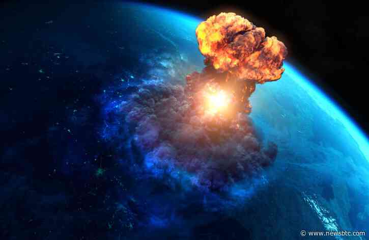 $100 Billion Total Crypto Market Cap Must Hold Or Swift Capitulation Will Follow