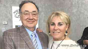 Murdered billionaire couple posed like 'creepy' life-sized figurines found in home: report