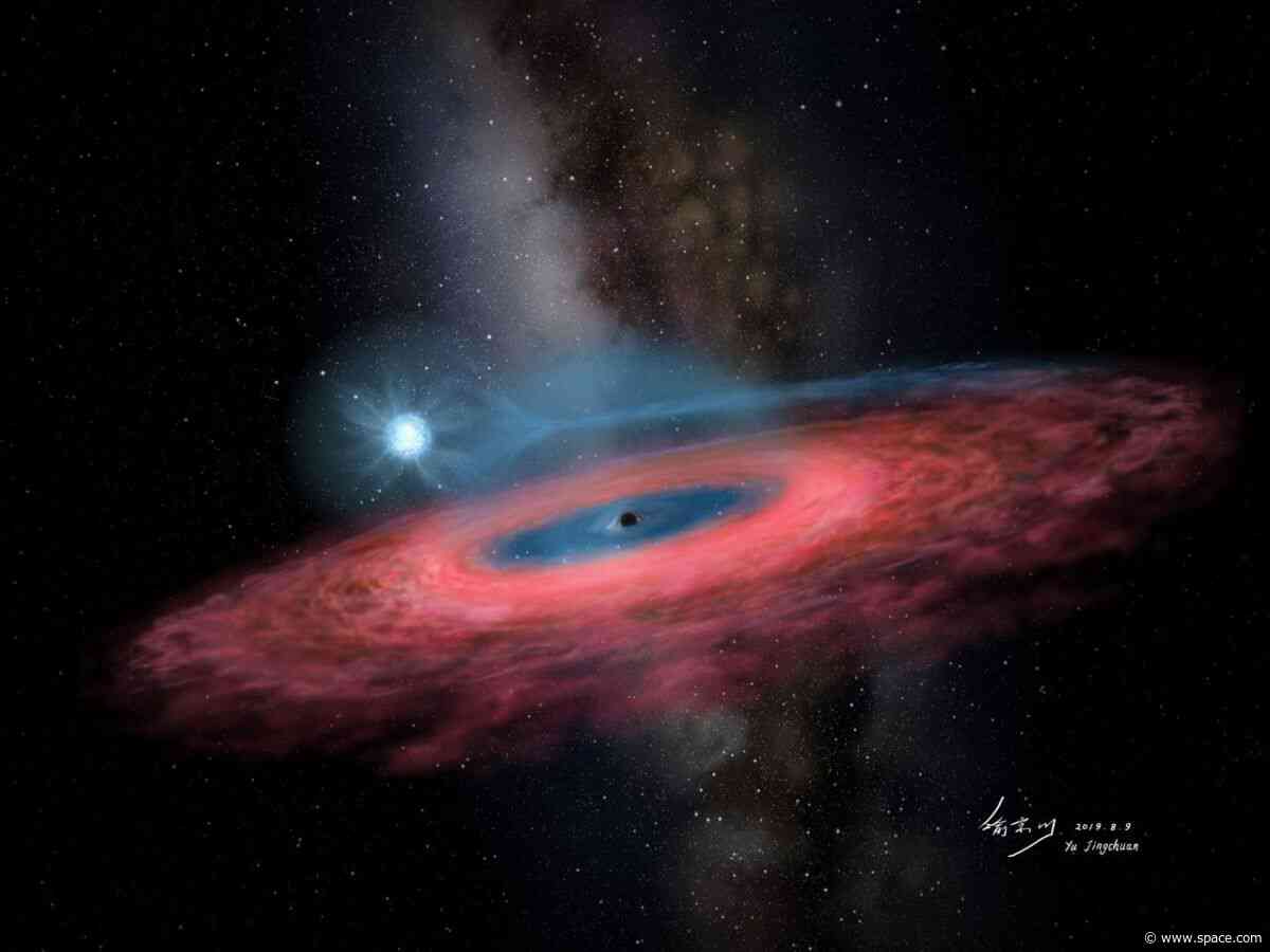 'Monster Black Hole' Discovery Found to be Incorrect — But That's How Science Progresses