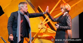 ‘One November Yankee’ Review: TV Stars on a Bumpy Flight