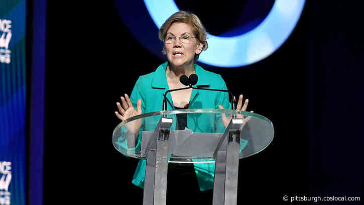 Sen. Elizabeth Warren Becomes First Democratic Primary Candidate To Open Field Offices In Pennsylvania