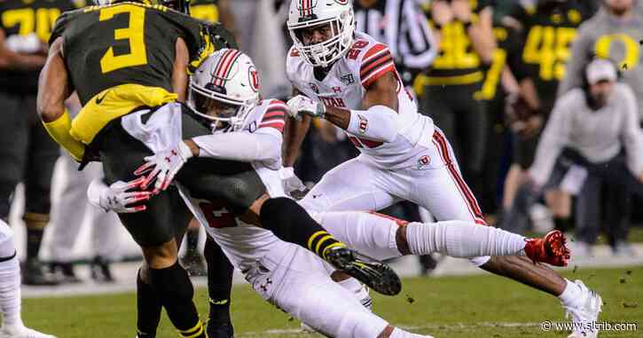 Ute safeties Julian Blackmon and R.J. Hubert will miss the Alamo Bowl vs. Texas, due to injuries