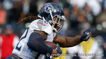 Derrick Henry: I’ll be ready to go